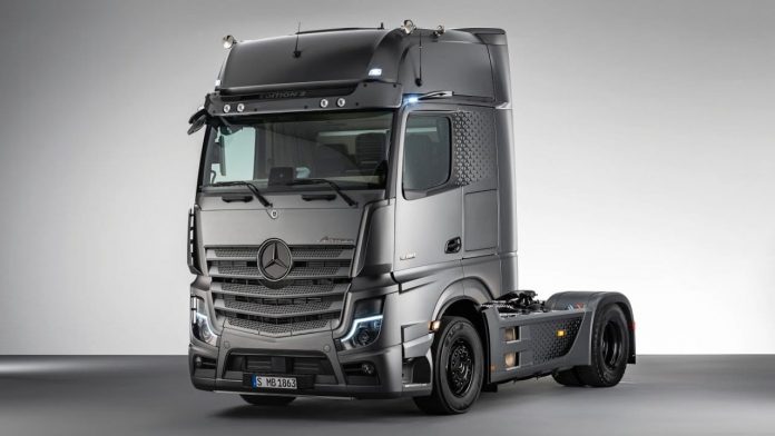 Daimler Trucks