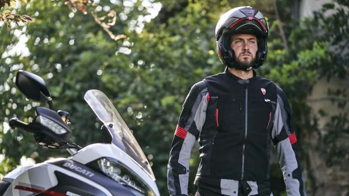 Ducati Smart Jacket