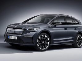 Skoda Enyaq SPORTLINE iV 5