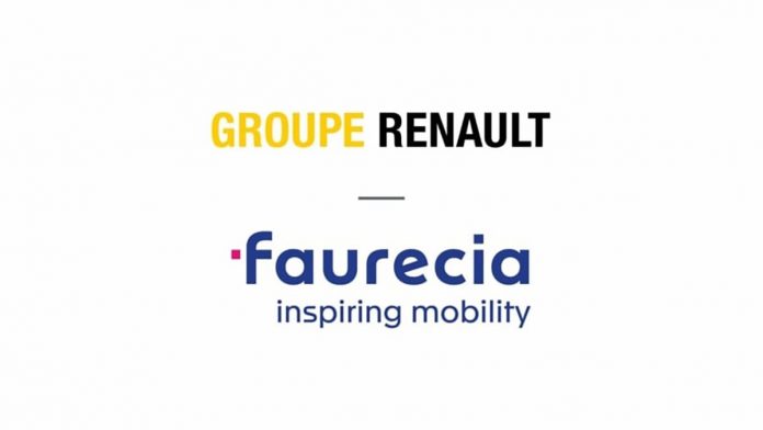 Groupe Renault Faurecia