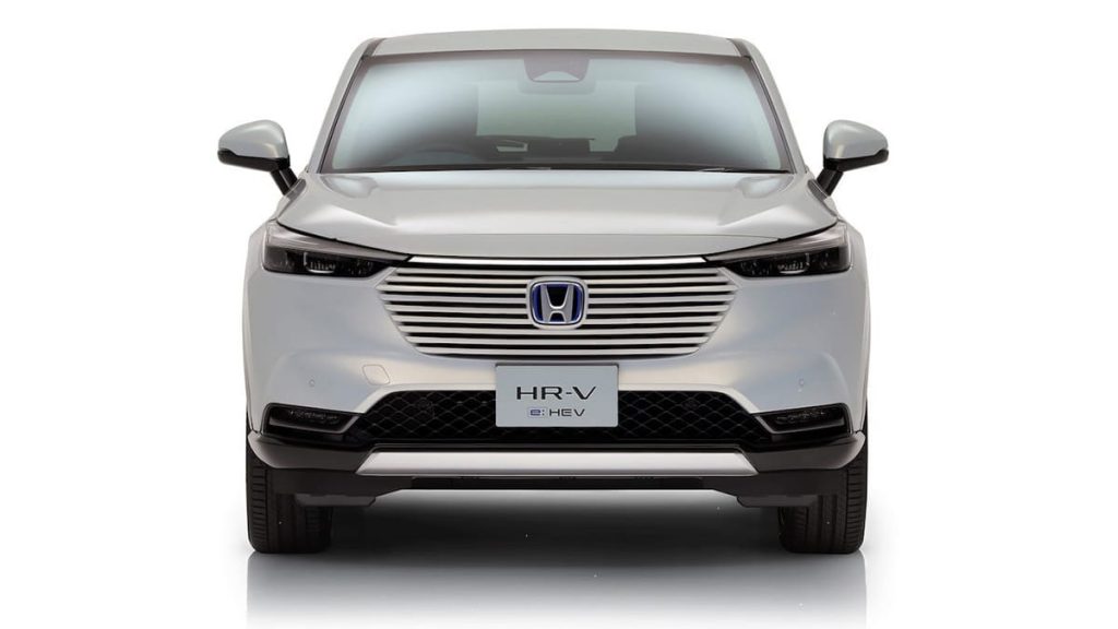 Honda HR-V e-HEV 2021