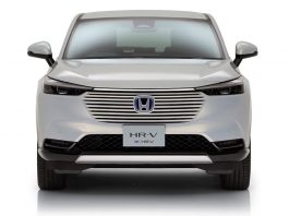 Honda HR-V e-HEV 2021