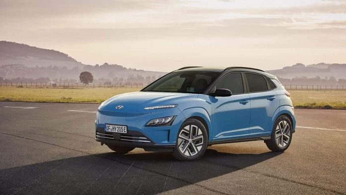 Hyundai Kona