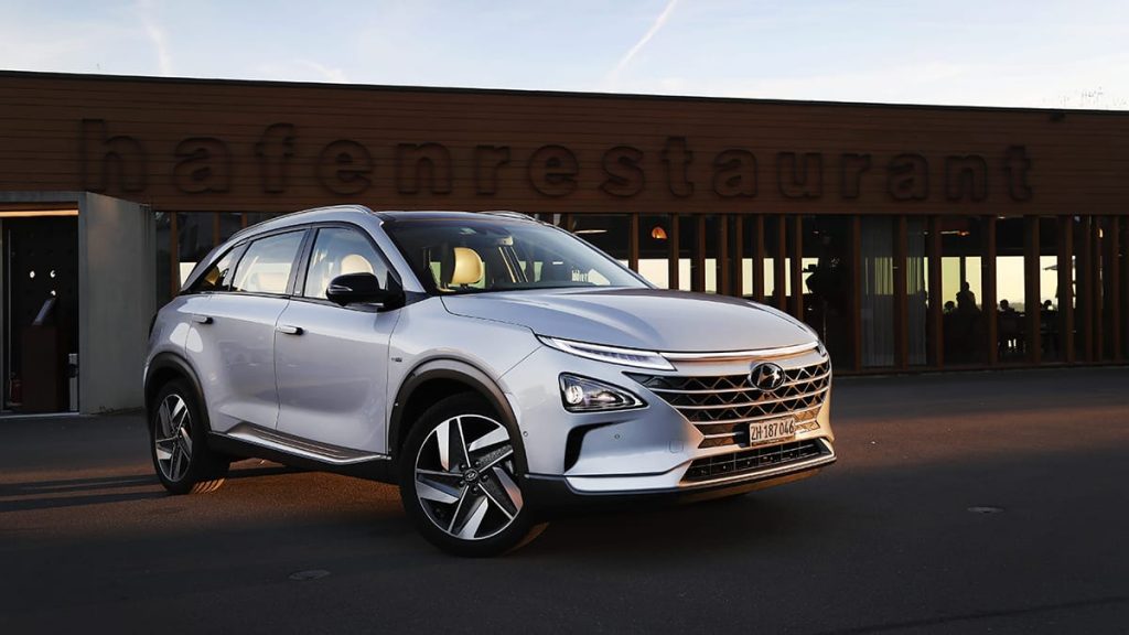 Hyundai Nexo