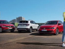 Volkswagen France - nouvelle série spéciale ‘ACTIVE’