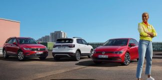 Volkswagen France - nouvelle série spéciale ‘ACTIVE’