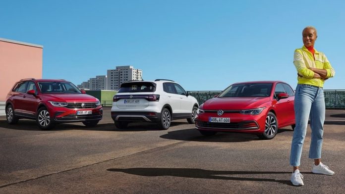 Volkswagen France - nouvelle série spéciale ‘ACTIVE’