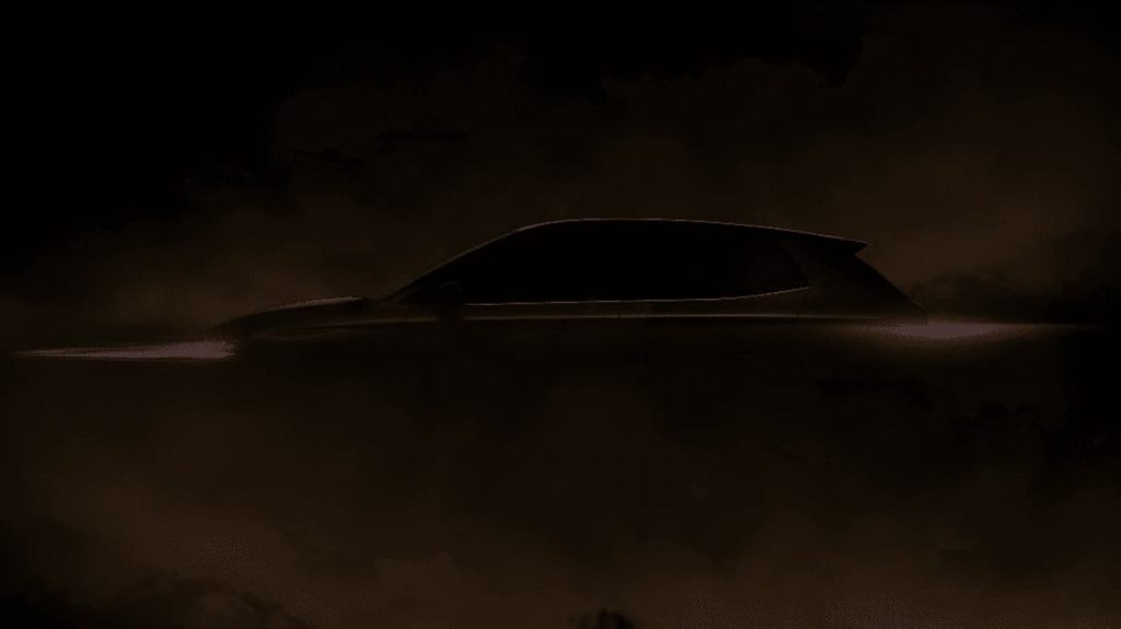 Nouvelle Fabia - teaser
