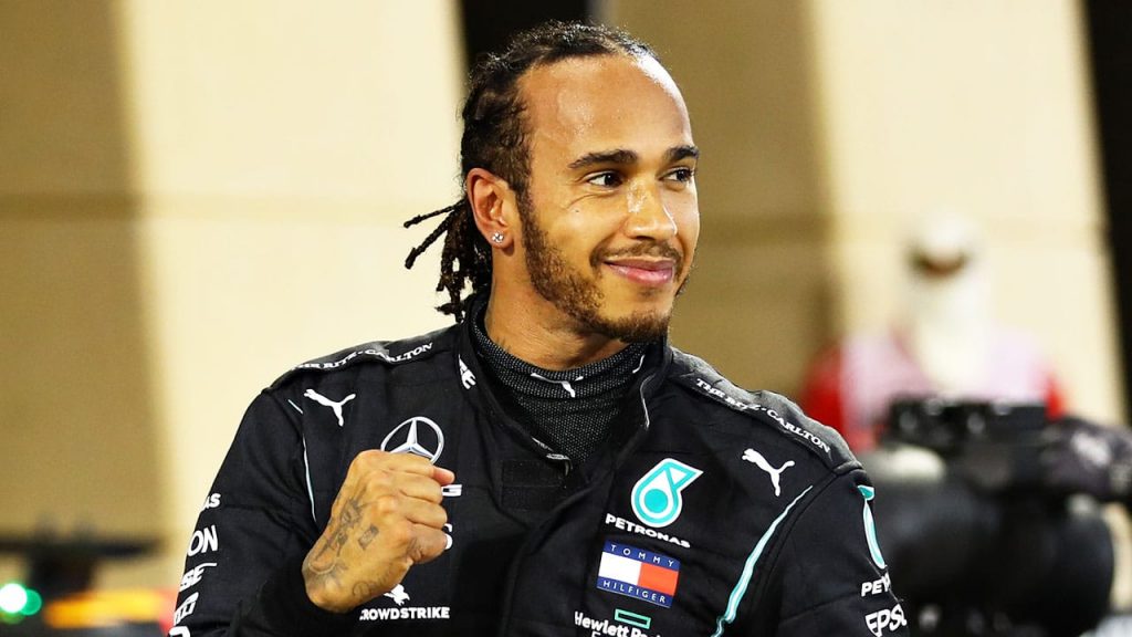 Mercedes et Lewis Hamilton signent un nouveau contrat pour 2021 Lewis Hamilton Mercedes