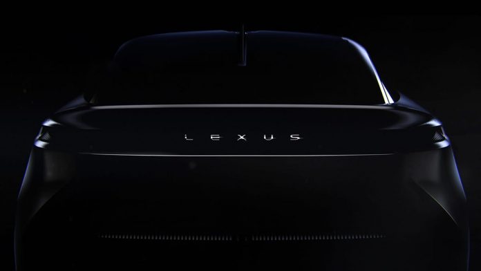 Lexus Concept Car