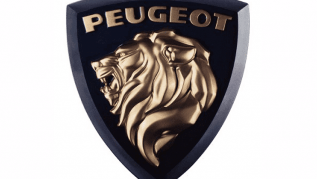 Logo Peugeot