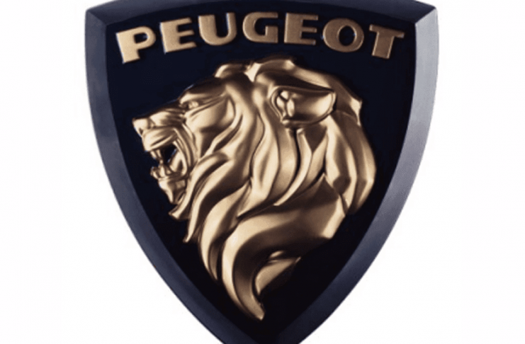 Logo Peugeot