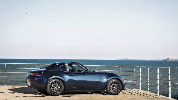 MAZDA MX-5 SEIZA EDITION