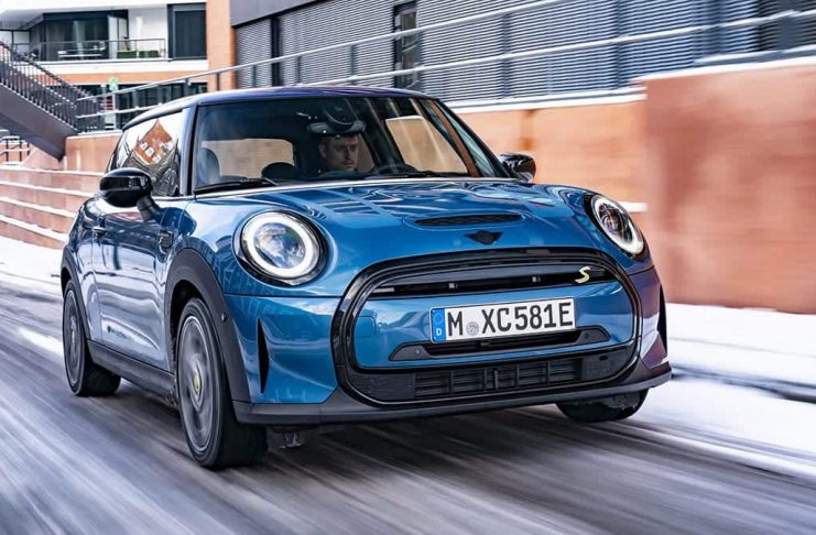 Mini Cooper SE