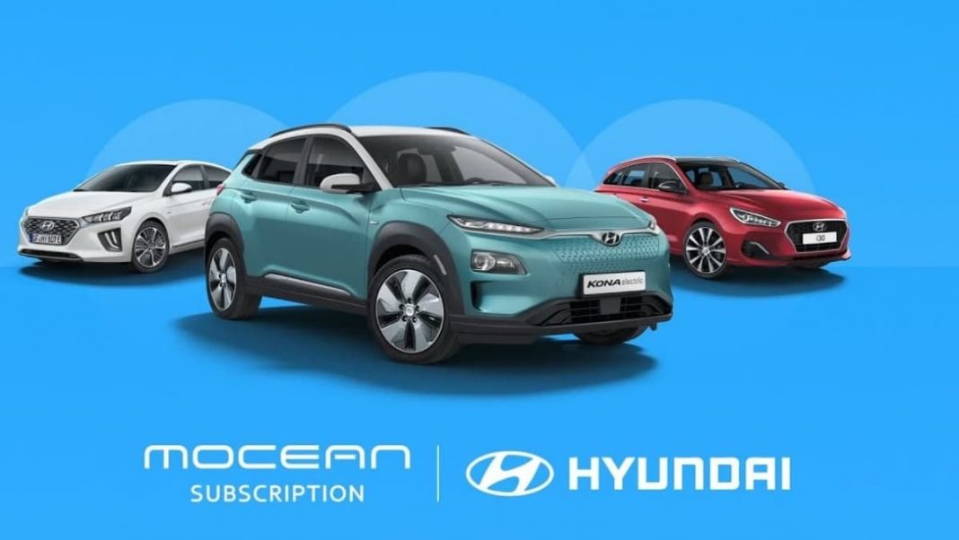 Hyundai MOCEAN