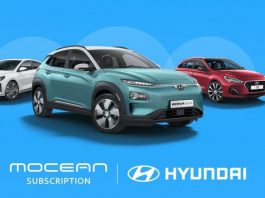 Hyundai MOCEAN