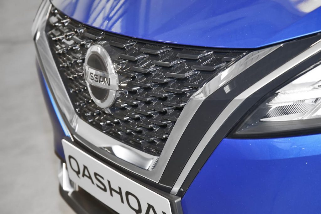Nouveau Nissan Qashqai 2021