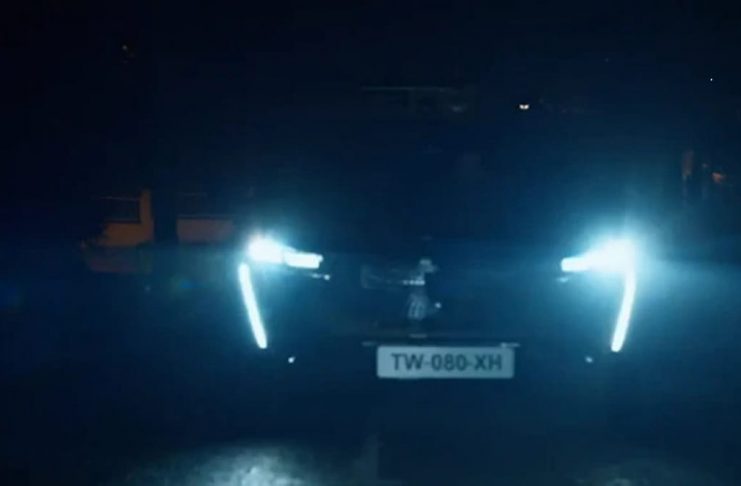 Nouvelle Peugeot 308 2021