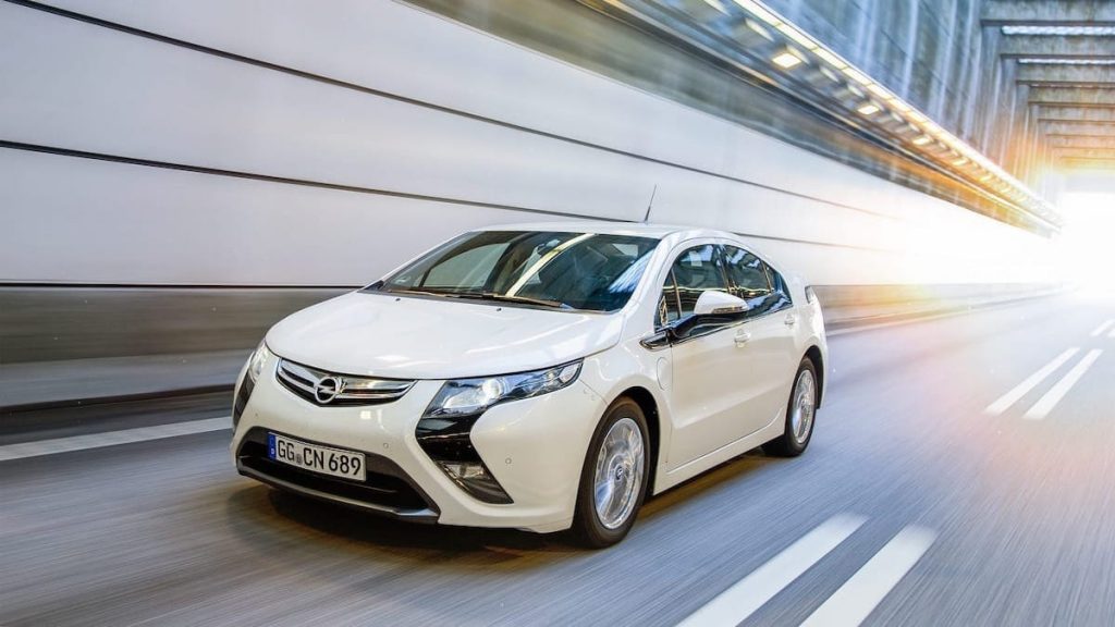 Opel Ampera