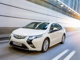 Opel Ampera