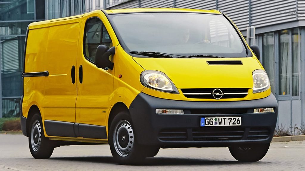 Opel Vivaro