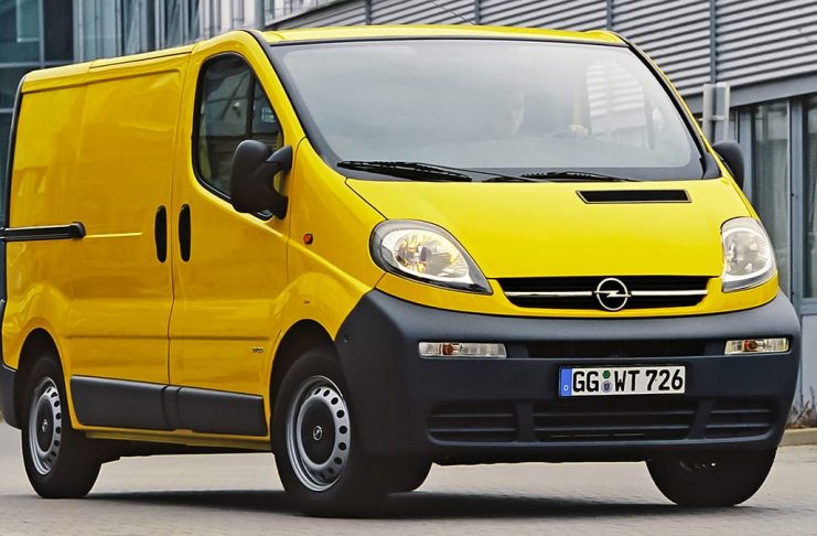 Opel Vivaro