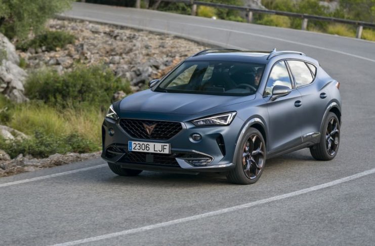 CUPRA FORMENTOR