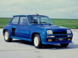 Renault 5 turbo