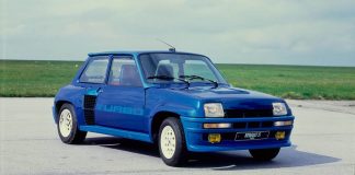 Renault 5: une révolutionnaire pleine de charme et d’esprit Renault 5 turbo