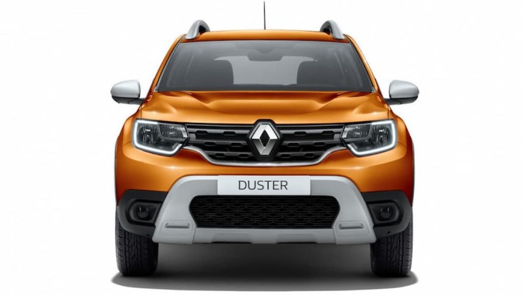 Renault Duster - Made in Russia
