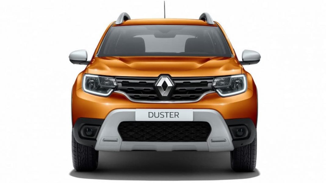 Renault Duster - Made in Russia