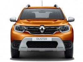 Renault Duster - Made in Russia