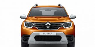 Renault Duster - Made in Russia