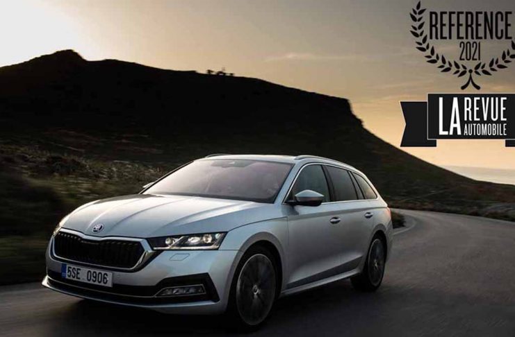 SKODA OCTAVIA