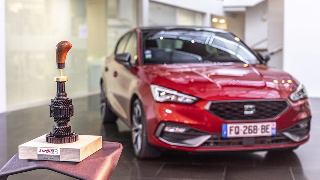 Seat Leon Argus 2021