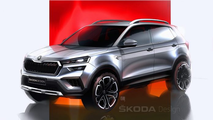 Skoda KUSHAQ 2021