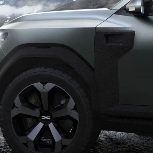 Dacia Bigster Concept