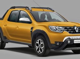 Renault Duster Oroch