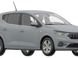 Renault Sandero ‘Made in Russia’