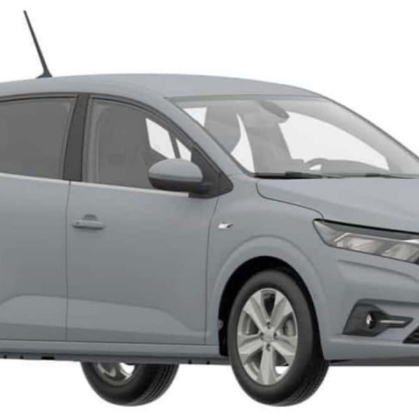 Renault Sandero ‘Made in Russia’