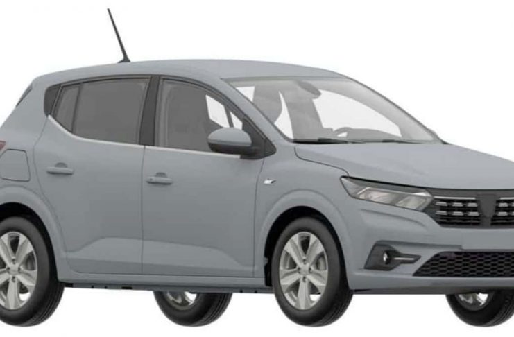Renault Sandero ‘Made in Russia’