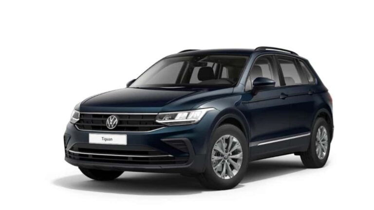 Ouverture à la commande des finitions ‘Tiguan’ et ‘Business’ sur le Nouveau Tiguan Volkswagen Tiguan