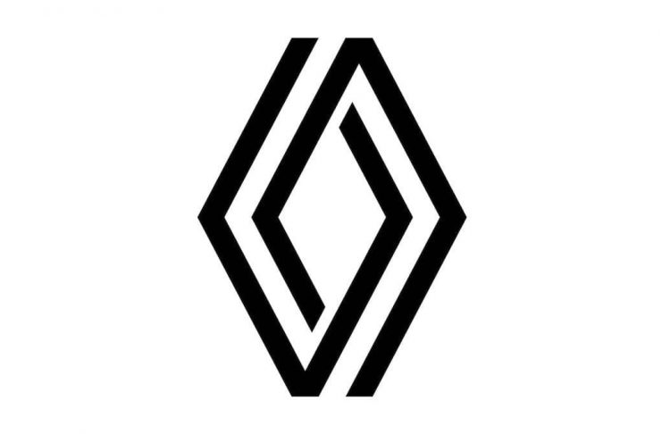 Nouveau Logo Renault