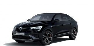 Renault Arkana 2021