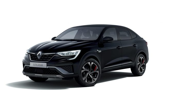 Renault Arkana 2021