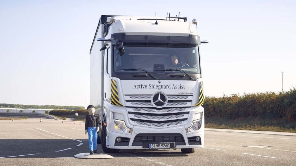 Mercedes-Benz Trucks