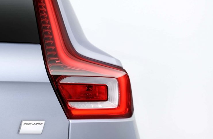 Volvo XC40 Recharge
