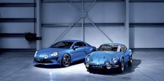 ALPINE, retour sur 66 ans d’histoire passionnée et passionnante Alpine 2021 - 66 ans d'histoire