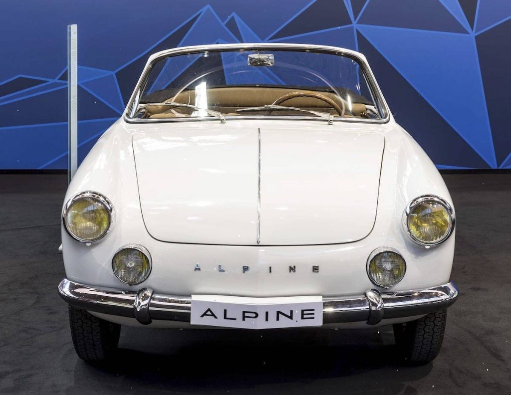 Alpine 2021 - 66 ans d'histoire