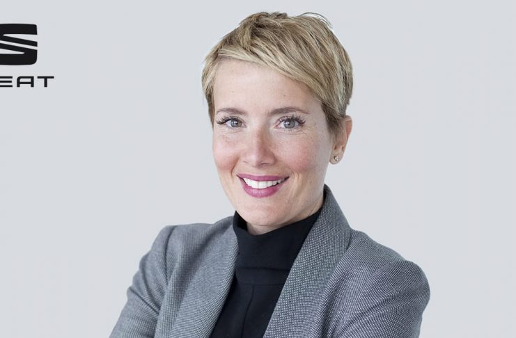 CÉCILIA TAIEB - SEAT